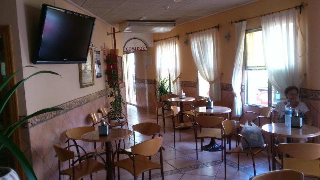 Hotel Paloma Сан Педро дел Пинатар Екстериор снимка