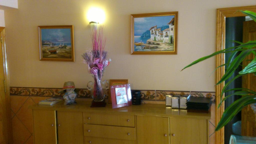 Hotel Paloma Сан Педро дел Пинатар Екстериор снимка
