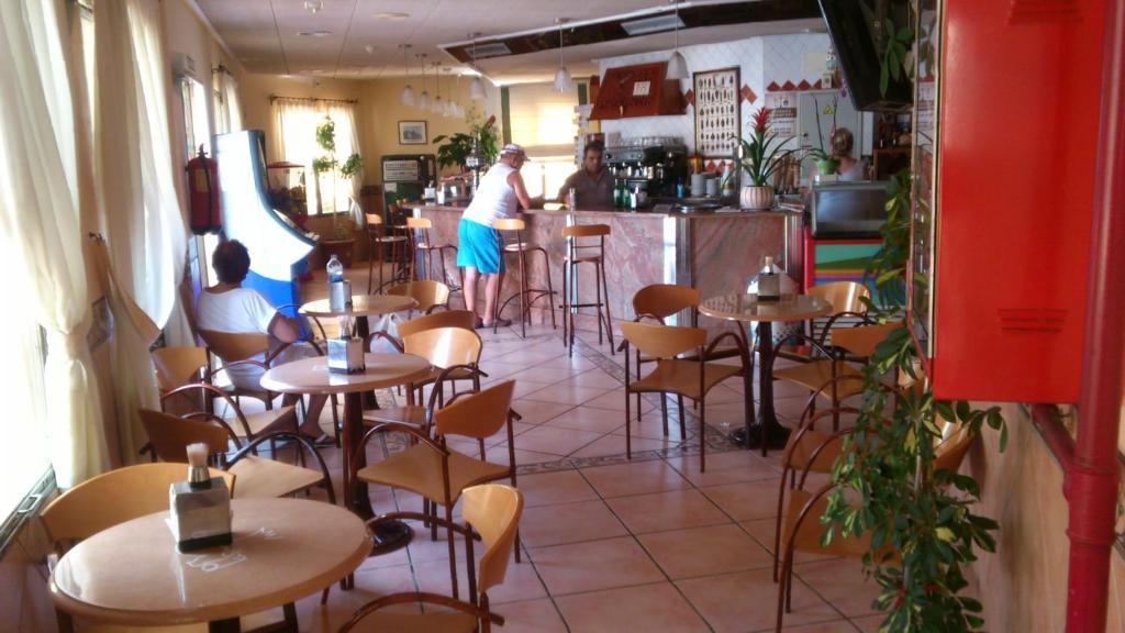 Hotel Paloma Сан Педро дел Пинатар Екстериор снимка