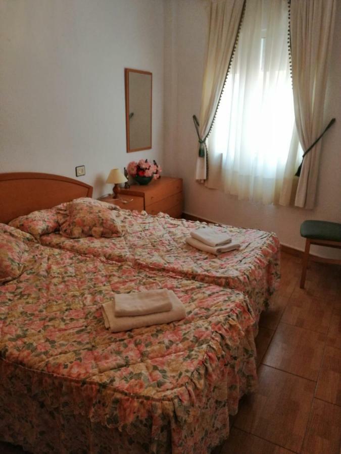 Hotel Paloma Сан Педро дел Пинатар Екстериор снимка