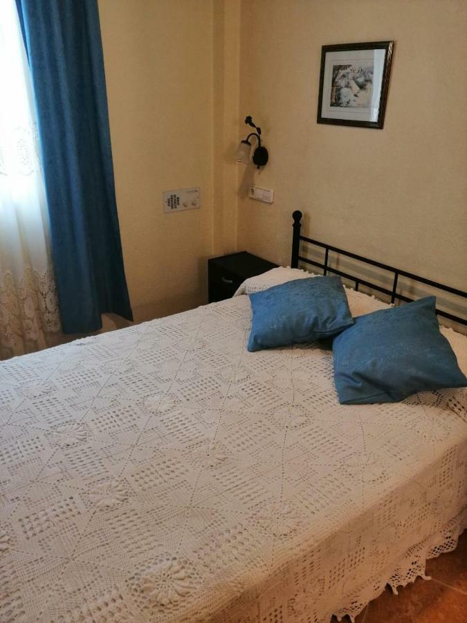 Hotel Paloma Сан Педро дел Пинатар Екстериор снимка