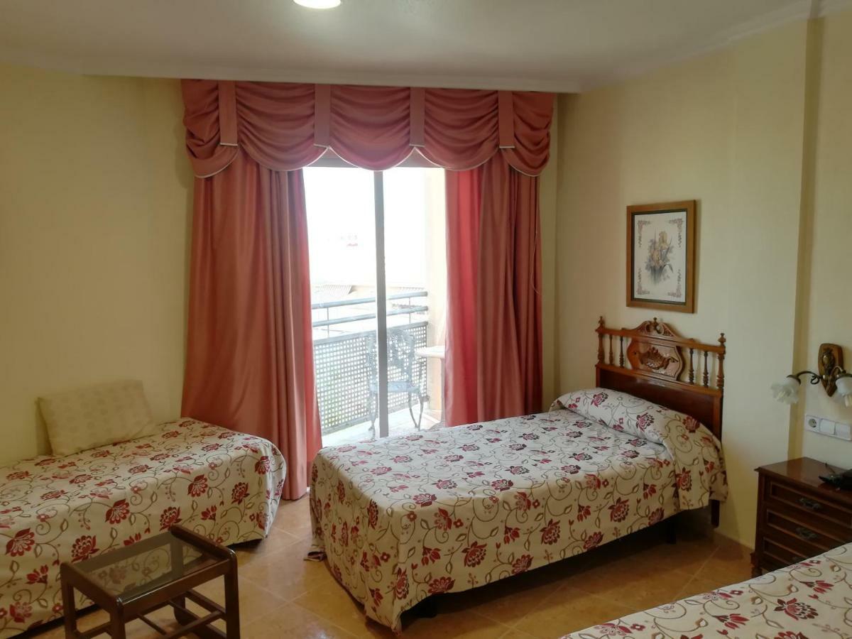 Hotel Paloma Сан Педро дел Пинатар Екстериор снимка