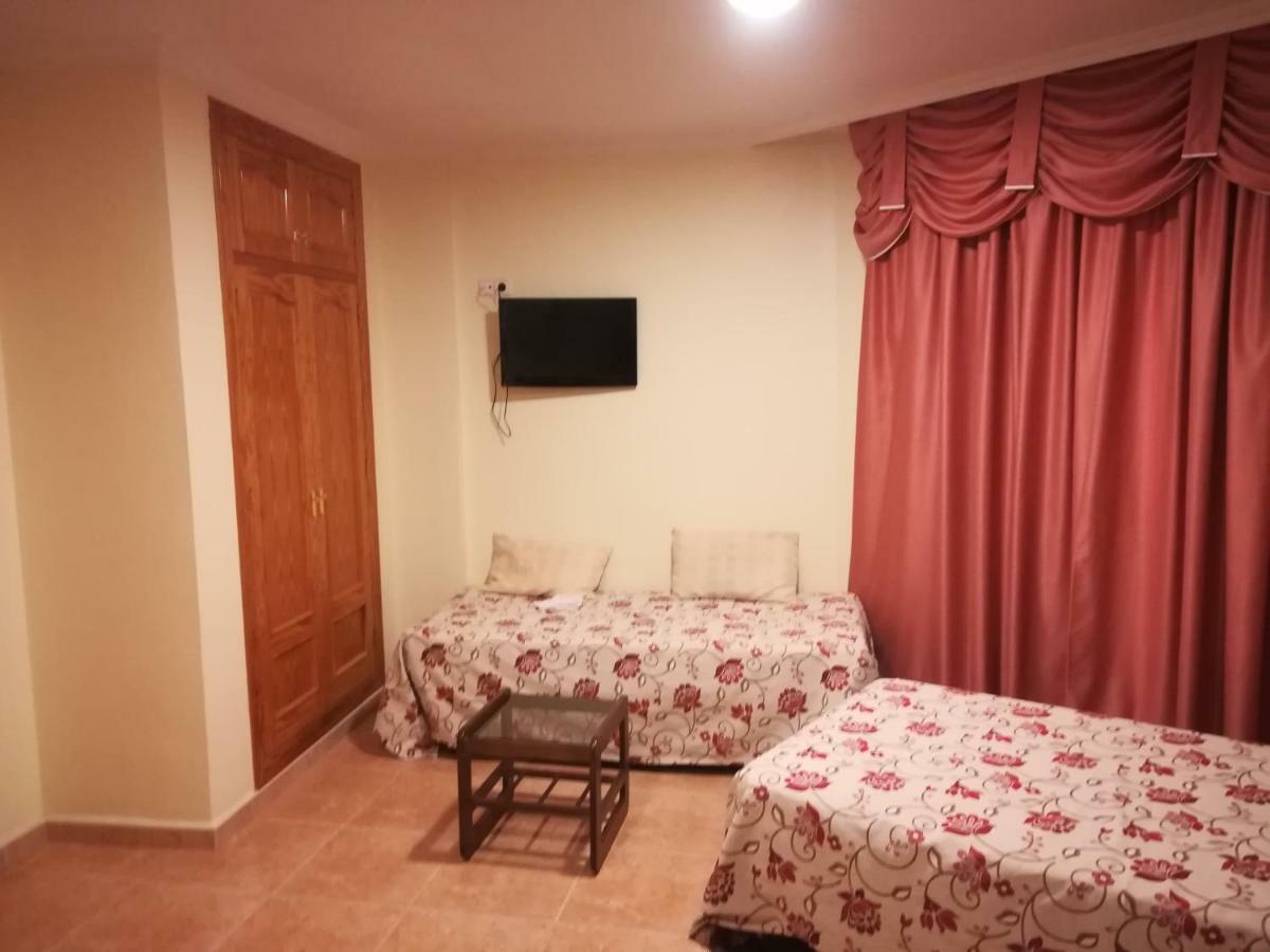 Hotel Paloma Сан Педро дел Пинатар Екстериор снимка