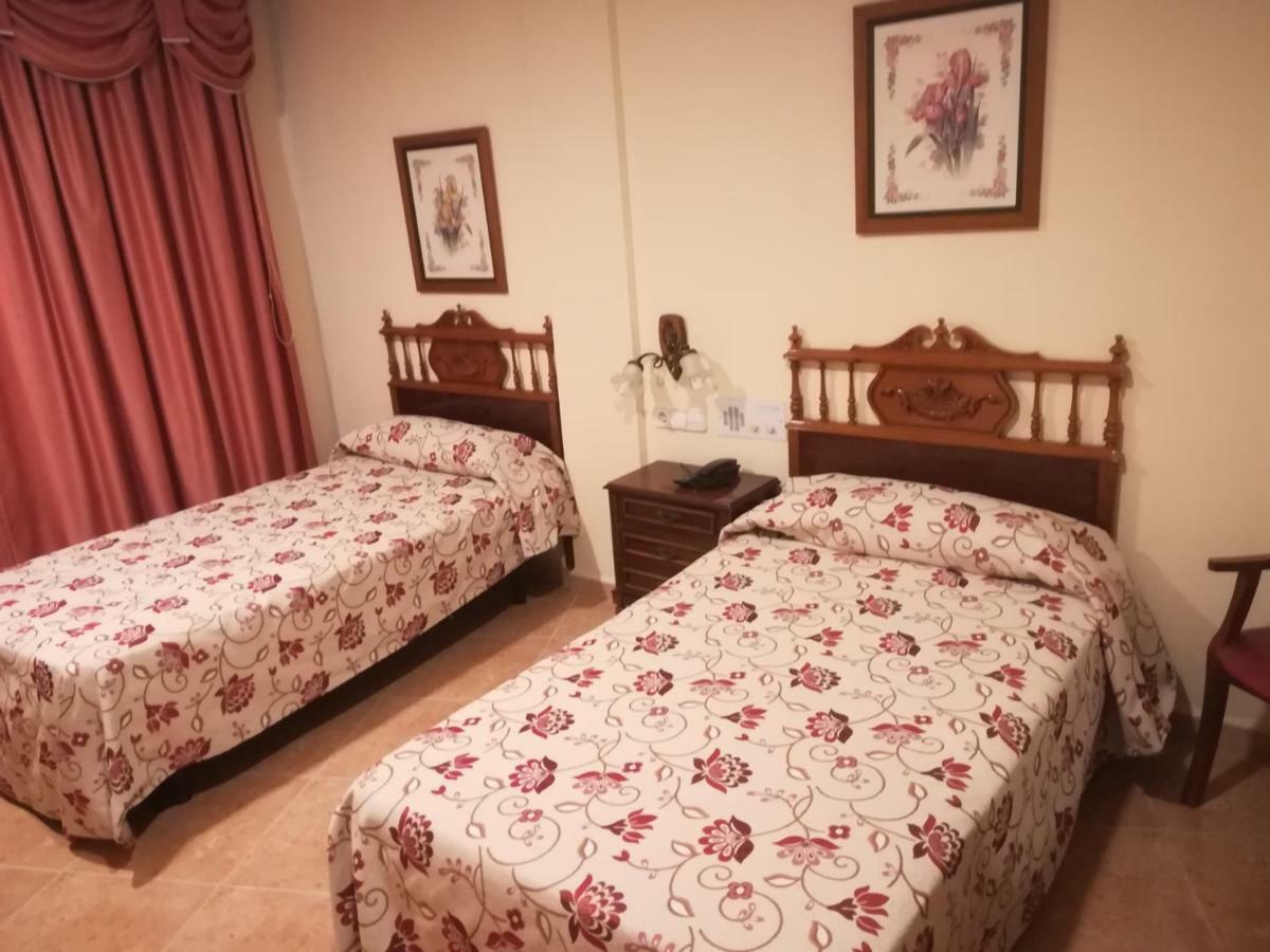 Hotel Paloma Сан Педро дел Пинатар Екстериор снимка