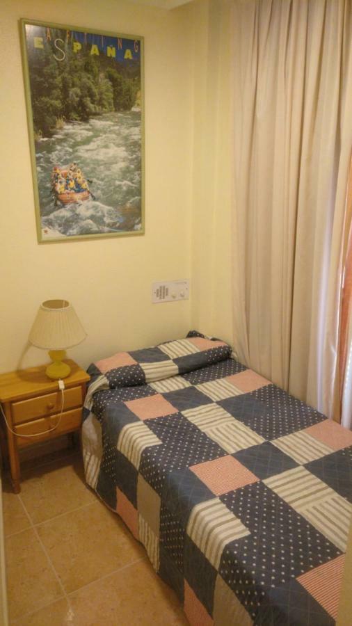 Hotel Paloma Сан Педро дел Пинатар Екстериор снимка