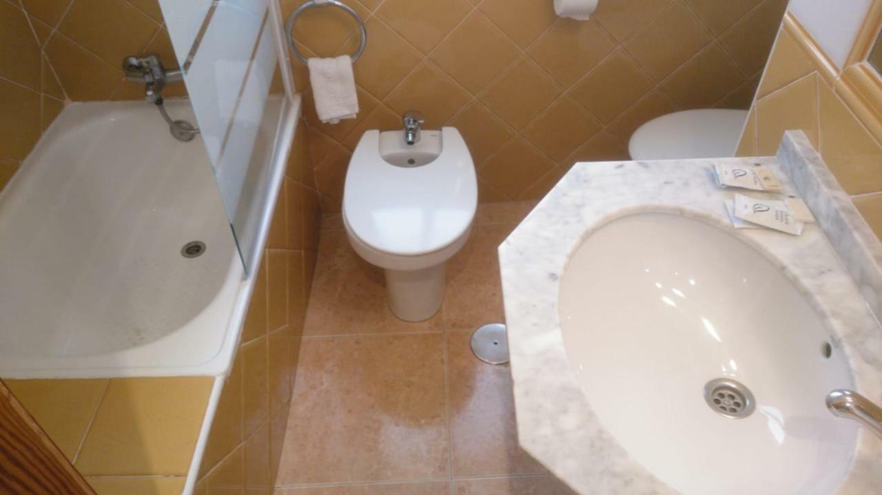 Hotel Paloma Сан Педро дел Пинатар Екстериор снимка
