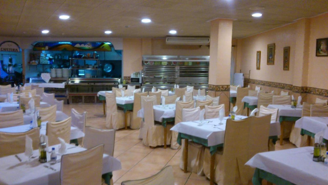 Hotel Paloma Сан Педро дел Пинатар Екстериор снимка